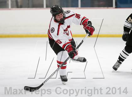 Thumbnail 3 in Vianney vs Chaminade photogallery.