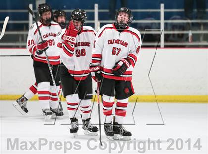 Thumbnail 3 in Vianney vs Chaminade photogallery.