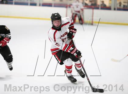 Thumbnail 1 in Vianney vs Chaminade photogallery.