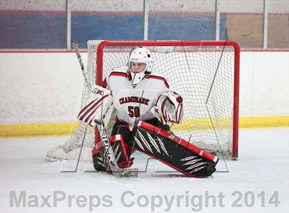 Thumbnail 1 in Vianney vs Chaminade photogallery.