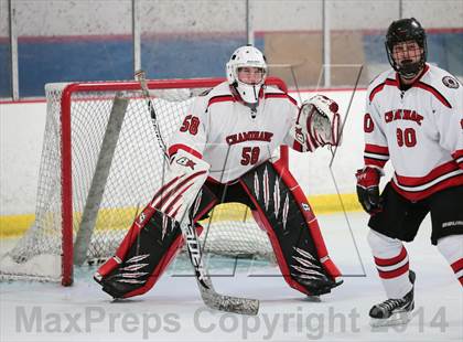 Thumbnail 1 in Vianney vs Chaminade photogallery.