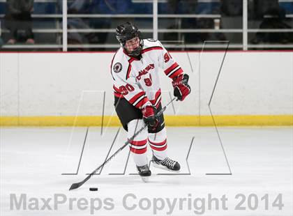 Thumbnail 1 in Vianney vs Chaminade photogallery.