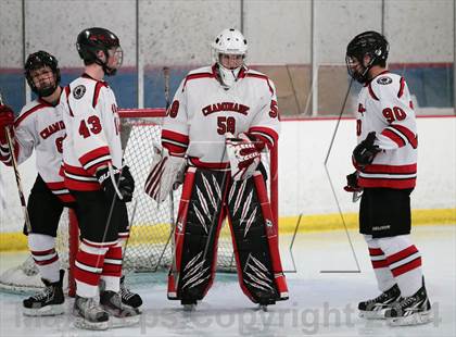 Thumbnail 3 in Vianney vs Chaminade photogallery.