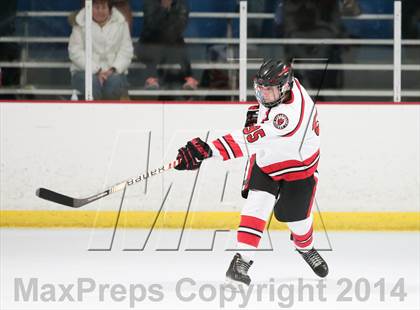 Thumbnail 1 in Vianney vs Chaminade photogallery.