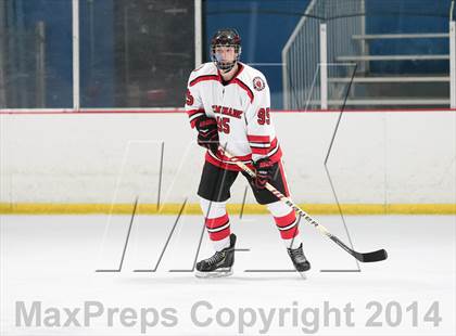 Thumbnail 3 in Vianney vs Chaminade photogallery.