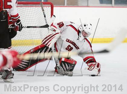 Thumbnail 2 in Vianney vs Chaminade photogallery.