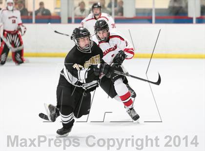 Thumbnail 2 in Vianney vs Chaminade photogallery.