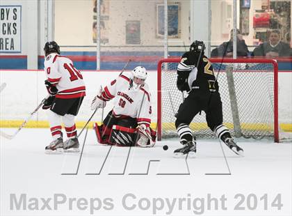 Thumbnail 3 in Vianney vs Chaminade photogallery.