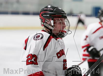 Thumbnail 3 in Vianney vs Chaminade photogallery.