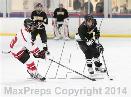Thumbnail 2 in Vianney vs Chaminade photogallery.