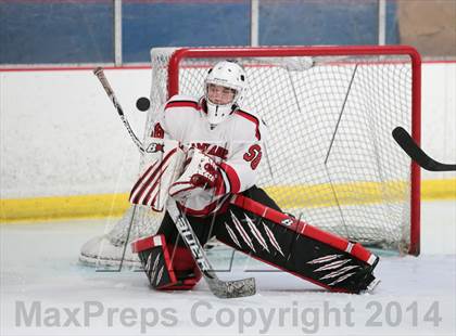 Thumbnail 3 in Vianney vs Chaminade photogallery.