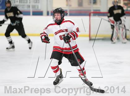 Thumbnail 2 in Vianney vs Chaminade photogallery.