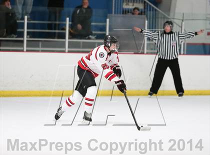 Thumbnail 1 in Vianney vs Chaminade photogallery.