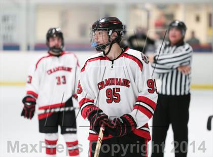 Thumbnail 2 in Vianney vs Chaminade photogallery.