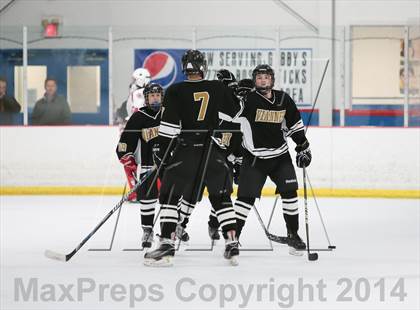 Thumbnail 1 in Vianney vs Chaminade photogallery.