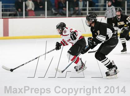 Thumbnail 2 in Vianney vs Chaminade photogallery.