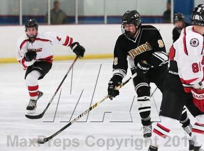 Thumbnail 1 in Vianney vs Chaminade photogallery.