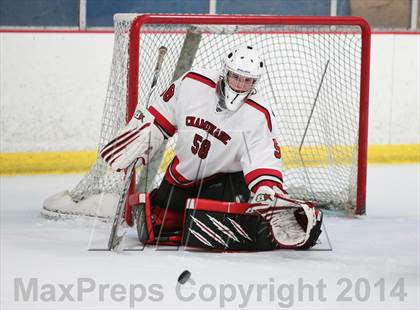 Thumbnail 2 in Vianney vs Chaminade photogallery.