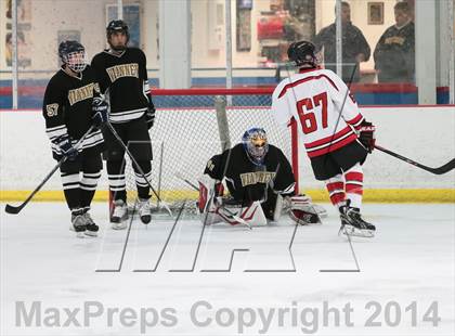 Thumbnail 3 in Vianney vs Chaminade photogallery.