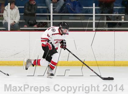 Thumbnail 1 in Vianney vs Chaminade photogallery.