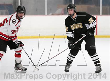 Thumbnail 3 in Vianney vs Chaminade photogallery.