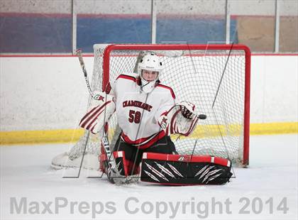 Thumbnail 3 in Vianney vs Chaminade photogallery.