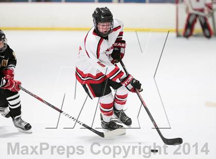 Thumbnail 2 in Vianney vs Chaminade photogallery.