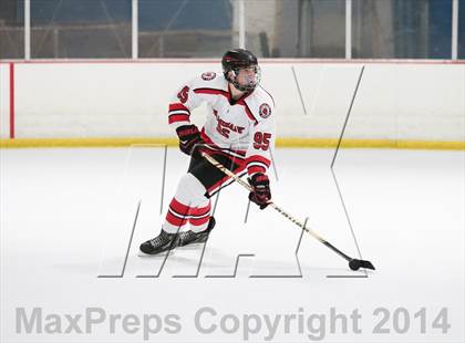Thumbnail 1 in Vianney vs Chaminade photogallery.