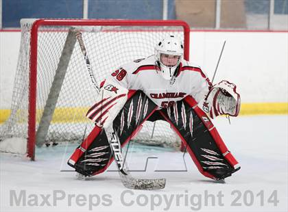 Thumbnail 1 in Vianney vs Chaminade photogallery.
