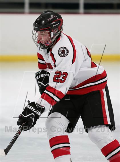 Thumbnail 3 in Vianney vs Chaminade photogallery.