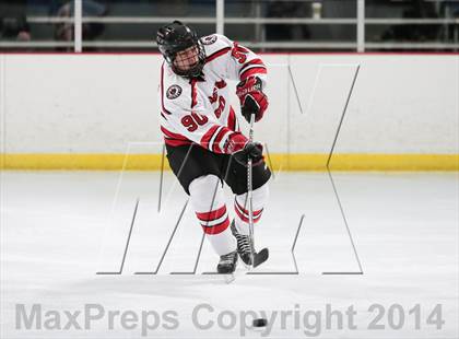 Thumbnail 2 in Vianney vs Chaminade photogallery.