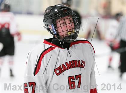 Thumbnail 2 in Vianney vs Chaminade photogallery.