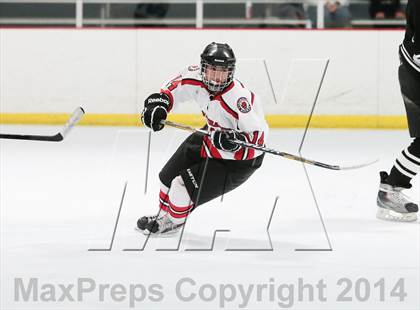 Thumbnail 1 in Vianney vs Chaminade photogallery.