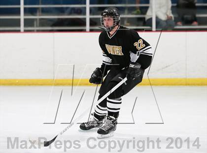 Thumbnail 3 in Vianney vs Chaminade photogallery.