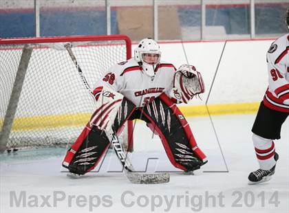 Thumbnail 3 in Vianney vs Chaminade photogallery.