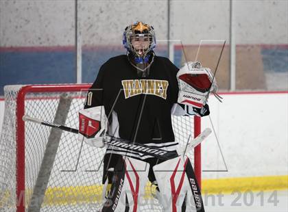 Thumbnail 1 in Vianney vs Chaminade photogallery.