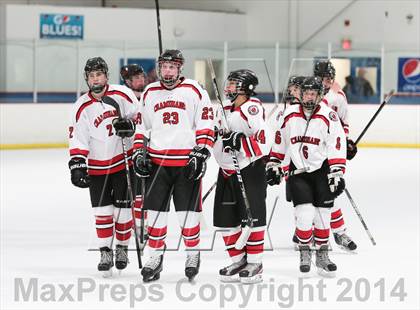 Thumbnail 1 in Vianney vs Chaminade photogallery.