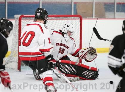 Thumbnail 2 in Vianney vs Chaminade photogallery.