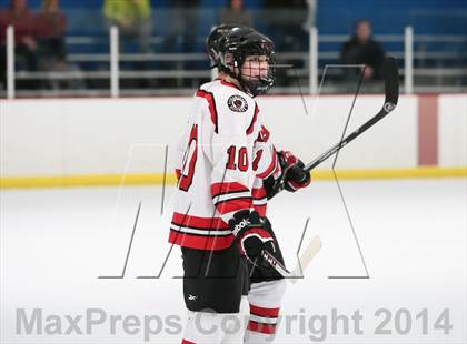 Thumbnail 1 in Vianney vs Chaminade photogallery.