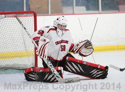 Thumbnail 1 in Vianney vs Chaminade photogallery.