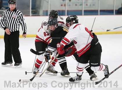 Thumbnail 2 in Vianney vs Chaminade photogallery.