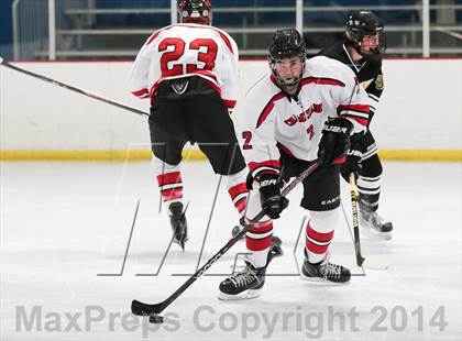 Thumbnail 2 in Vianney vs Chaminade photogallery.