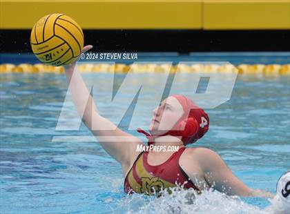 Thumbnail 1 in Mt. Carmel vs. Oceanside (CIF SDS D2 Final) photogallery.