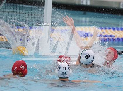 Thumbnail 2 in Mt. Carmel vs. Oceanside (CIF SDS D2 Final) photogallery.