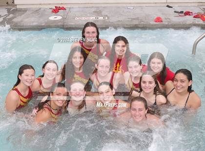 Thumbnail 2 in Mt. Carmel vs. Oceanside (CIF SDS D2 Final) photogallery.