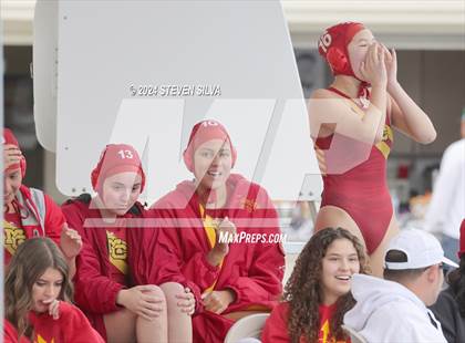 Thumbnail 2 in Mt. Carmel vs. Oceanside (CIF SDS D2 Final) photogallery.