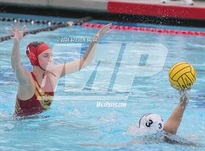 Thumbnail 2 in Mt. Carmel vs. Oceanside (CIF SDS D2 Final) photogallery.