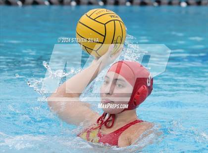Thumbnail 2 in Mt. Carmel vs. Oceanside (CIF SDS D2 Final) photogallery.
