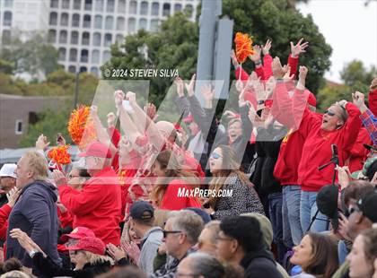 Thumbnail 3 in Mt. Carmel vs. Oceanside (CIF SDS D2 Final) photogallery.