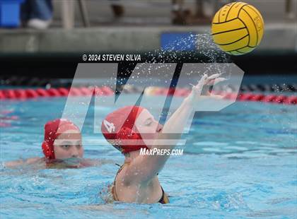 Thumbnail 2 in Mt. Carmel vs. Oceanside (CIF SDS D2 Final) photogallery.